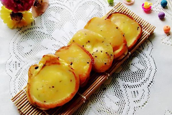 玉米面饼的做法图解4