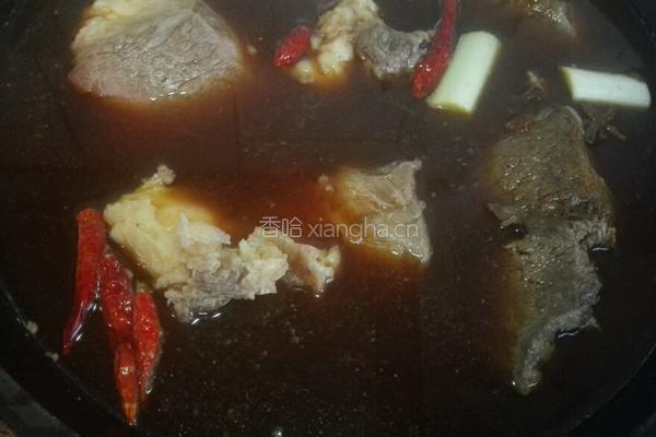 酱牛肉的做法图解3