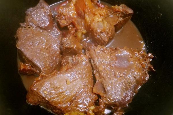 酱牛肉的做法图解5