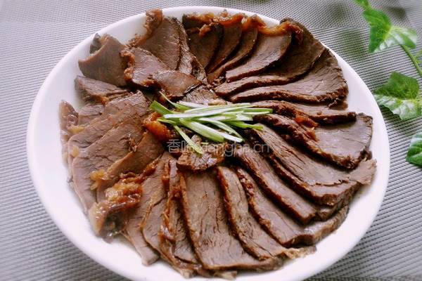 酱牛肉的做法图解7