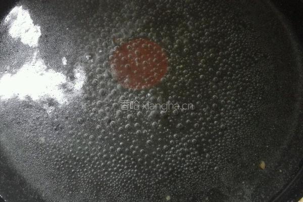 翡翠卷心菜包肉的做法图解12