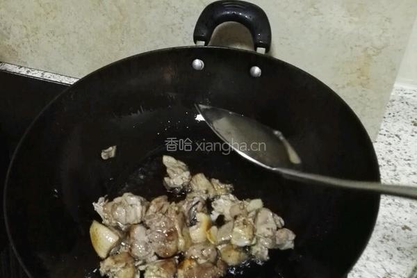 红烧鸭子的做法图解4