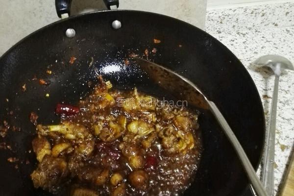 红烧鸭子的做法图解5