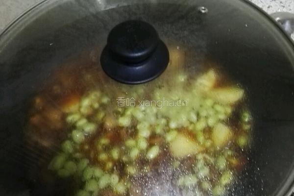 红烧鸭子的做法图解8