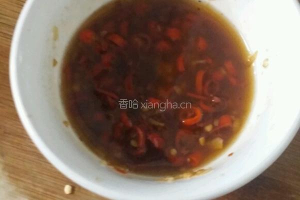凉拌窝笋的做法图解6