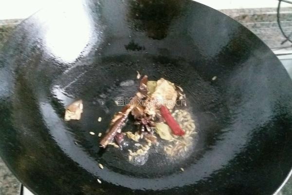 炖牛肉的做法图解2