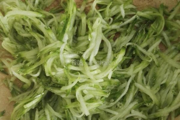 水晶虾饺的做法图解6