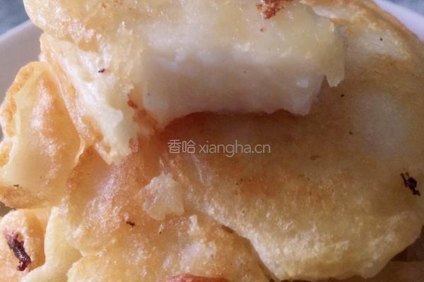 脆皮鲜奶