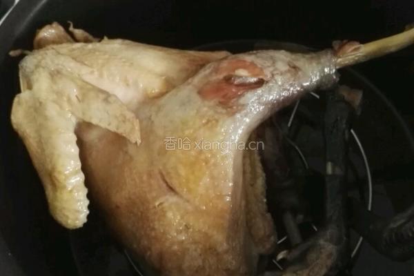 手撕凉拌鸡的做法图解1