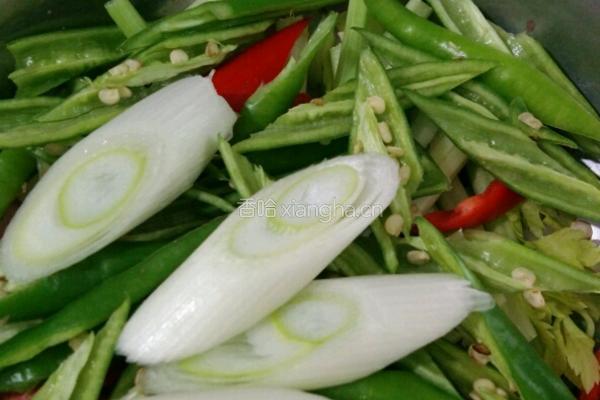 香辣片片鱼的做法图解4