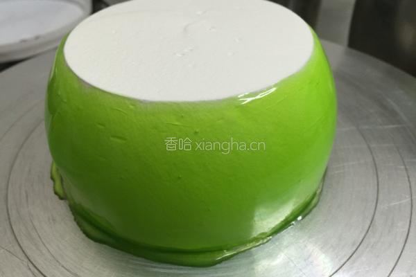 西瓜水果蛋糕的做法图解8