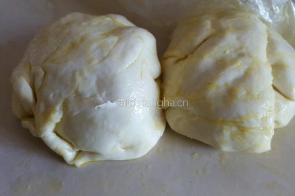 泰式香蕉煎饼的做法图解2