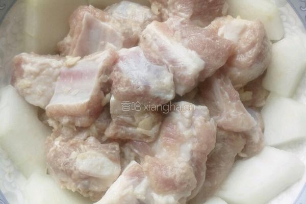 清蒸排骨的做法图解5