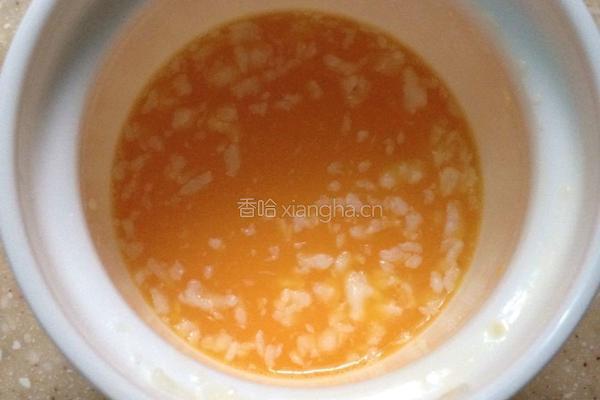 水蒸蛋的做法图解2