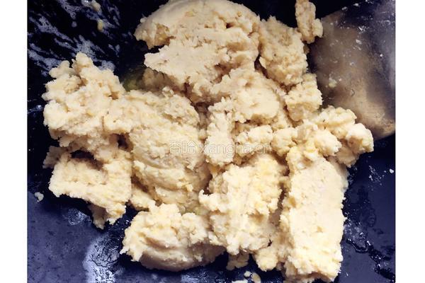香甜绿豆糕的做法图解6