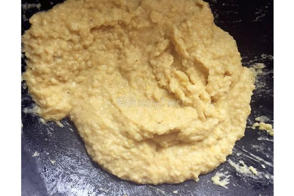 香甜绿豆糕的做法图解8