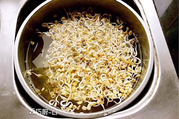 素杂拌拉皮的做法图解2