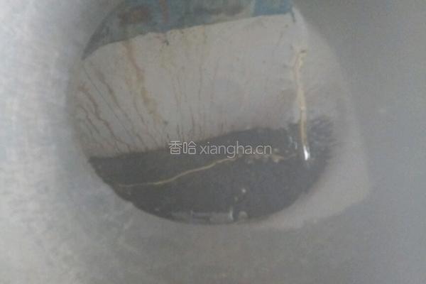 银耳素炒青豆的做法图解3
