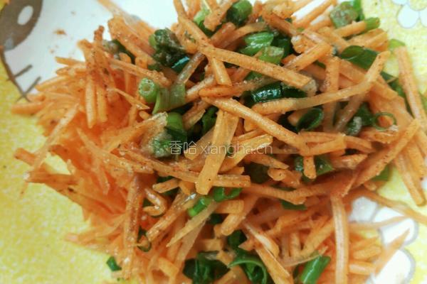 饺子皮版烧饼的做法图解2