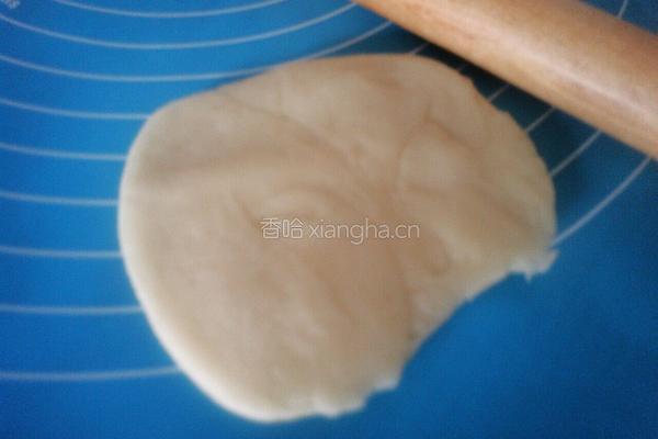 绿豆沙酥的做法图解12