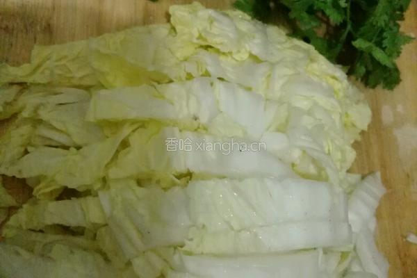 煮年糕的做法图解2