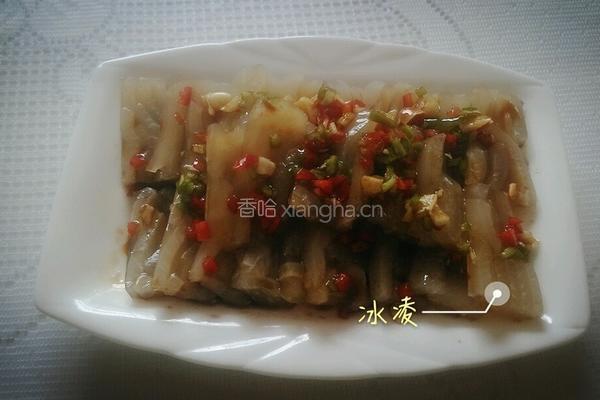 水晶皮冻的做法图解11