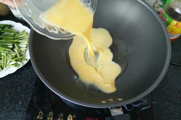丝瓜蛋汤的做法图解4