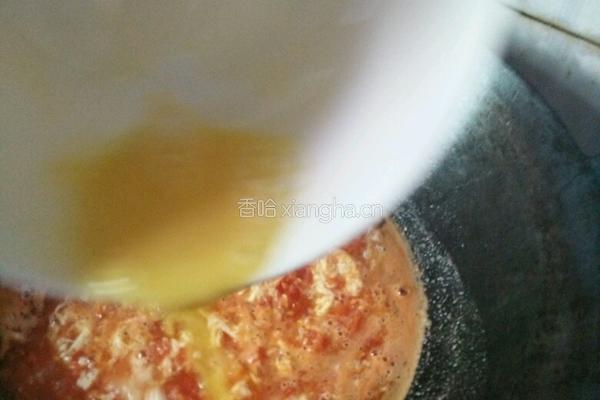 番茄鸡蛋汤的做法图解7