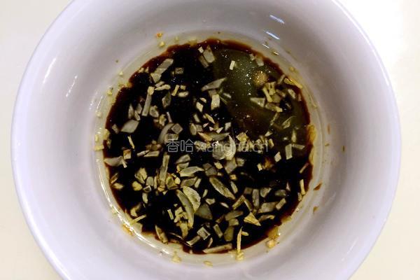 白灼虾的做法图解9