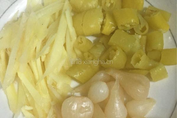 柠檬鸭的做法图解2