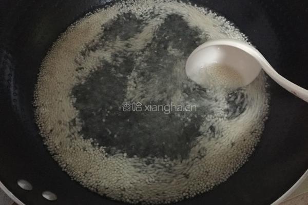 哈密瓜西米露的做法图解4