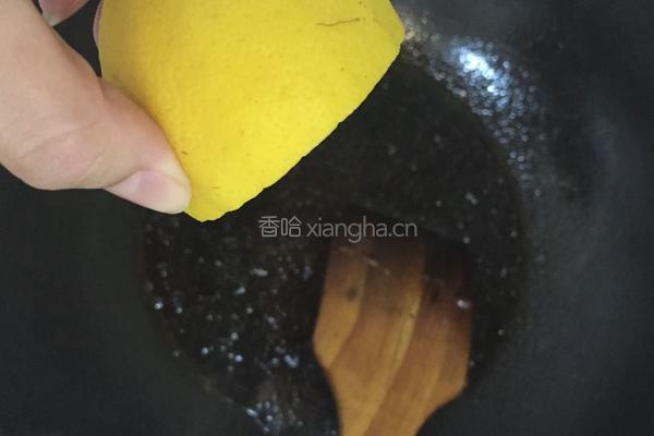 蜜汁叉烧的做法图解4