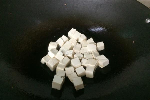 肉末豆腐的做法图解7