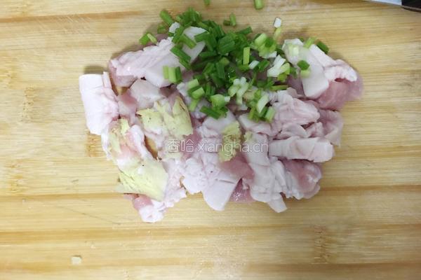 米饭小肉丸的做法图解2