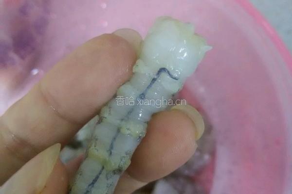 金缕虾的做法图解3