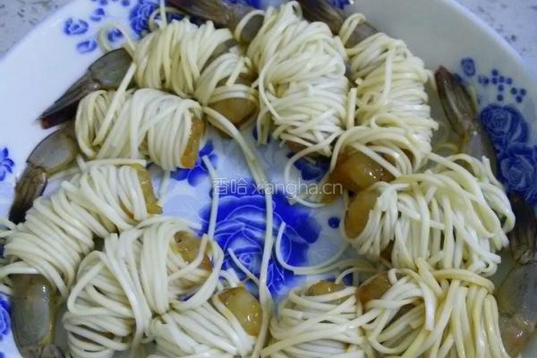 金缕虾的做法图解8