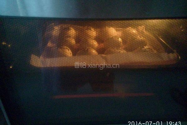 白萝卜玫瑰酥的做法图解14