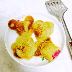 香蕉饼的做法[图]
