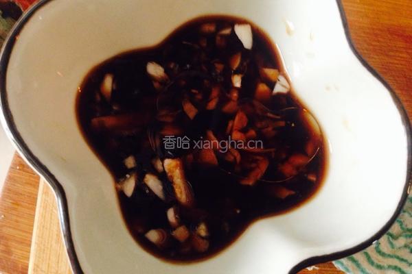 凉拌秋葵的做法图解4