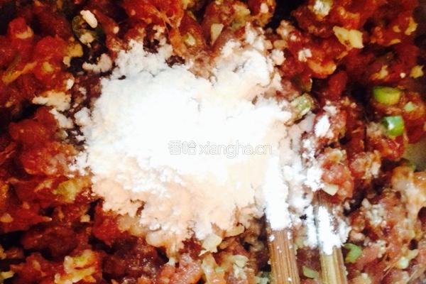 客家酿豆腐的做法图解2