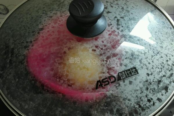 火腿芝士披萨的做法图解4
