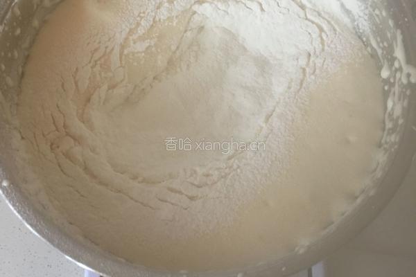 无水无糖蜂蜜蛋糕的做法图解5