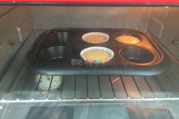 无水无糖蜂蜜蛋糕的做法图解9