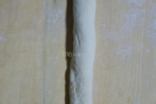 萌宝肠仔包的做法图解5