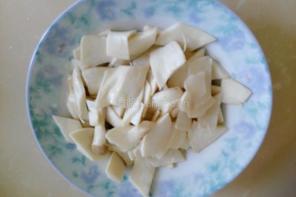 耗油杏鲍菇炒木耳的做法图解8
