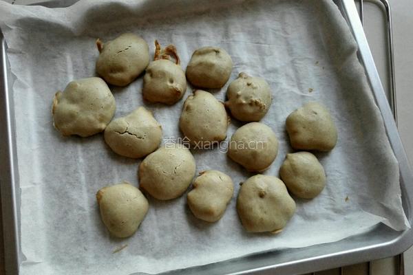 红酒葡萄干软饼的做法图解10