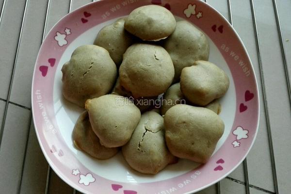 红酒葡萄干软饼的做法图解11