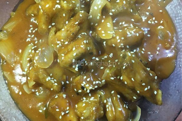糖醋排骨
