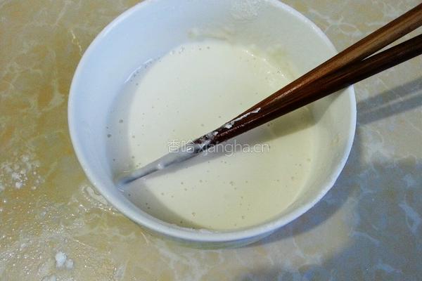 蒸肉末的做法图解4