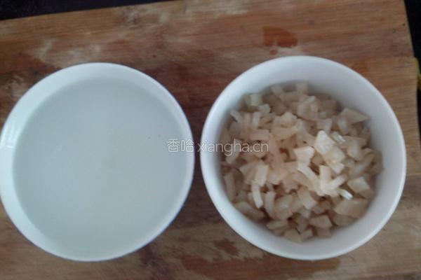 木耳水晶皮冻的做法图解6